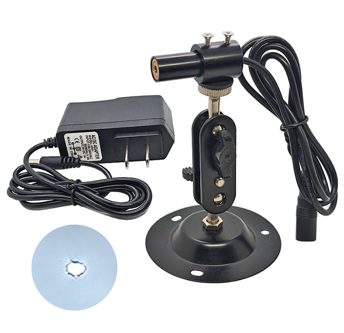 1064nm 5mW~30mW Infrared Laser Module Dot Focus Adjustable Invisible Laser Φ10X30mmΦ12X40mm
